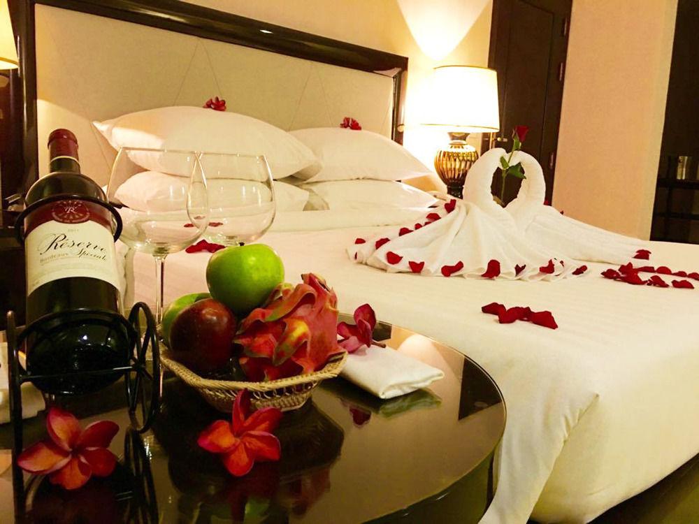Herman International Hotel Пном Пен Екстериор снимка