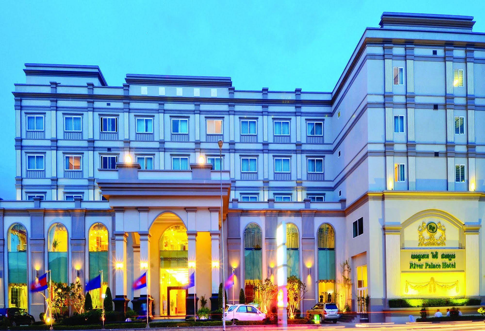 Herman International Hotel Пном Пен Екстериор снимка