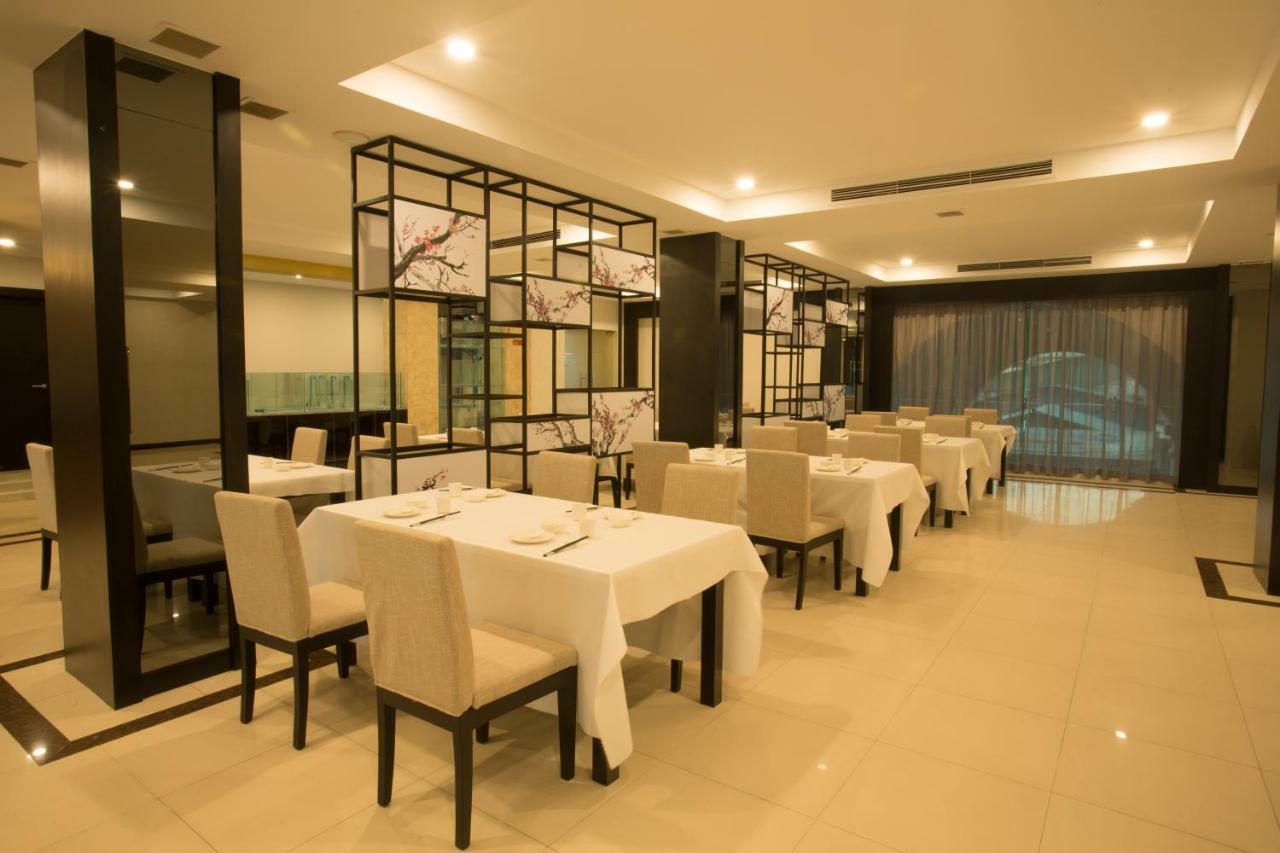 Herman International Hotel Пном Пен Екстериор снимка