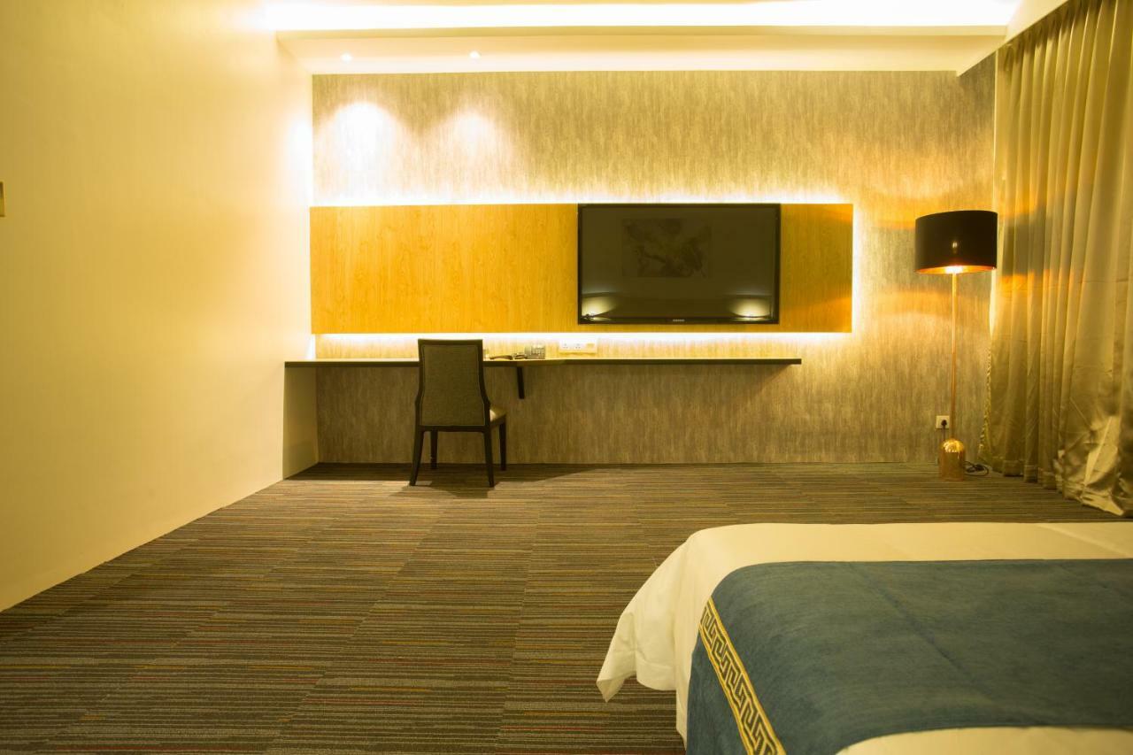Herman International Hotel Пном Пен Екстериор снимка