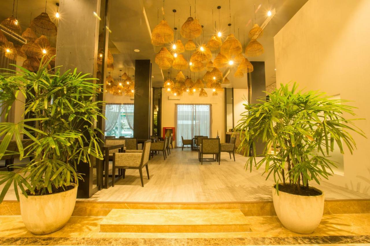 Herman International Hotel Пном Пен Екстериор снимка
