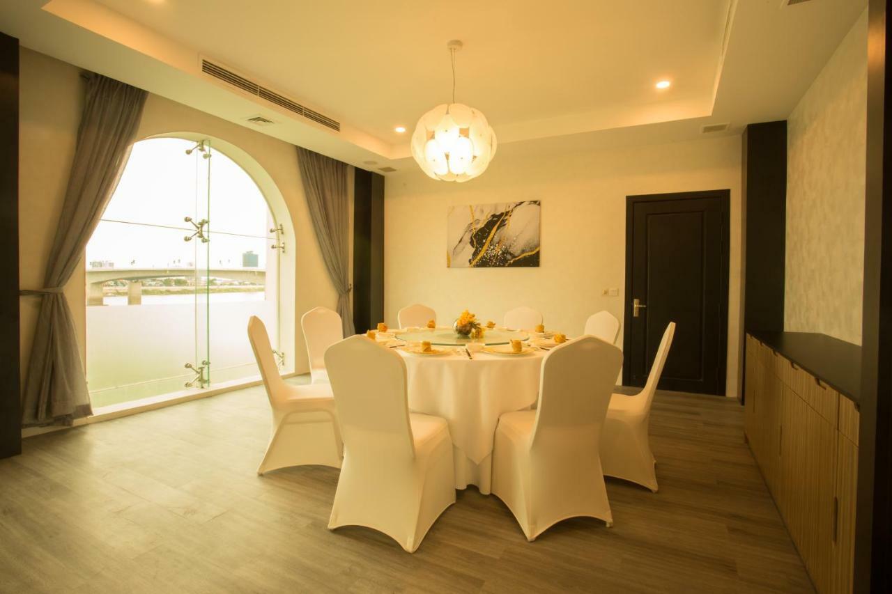 Herman International Hotel Пном Пен Екстериор снимка
